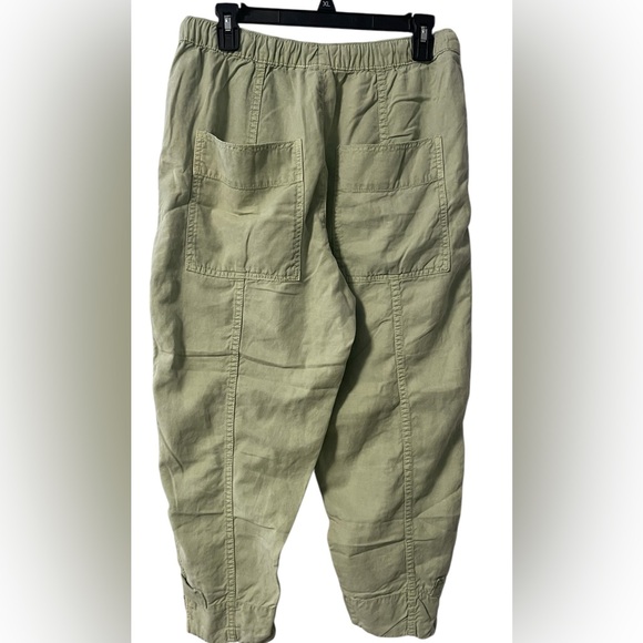 Zara Joggers Pants Green - Picture 2 of 7
